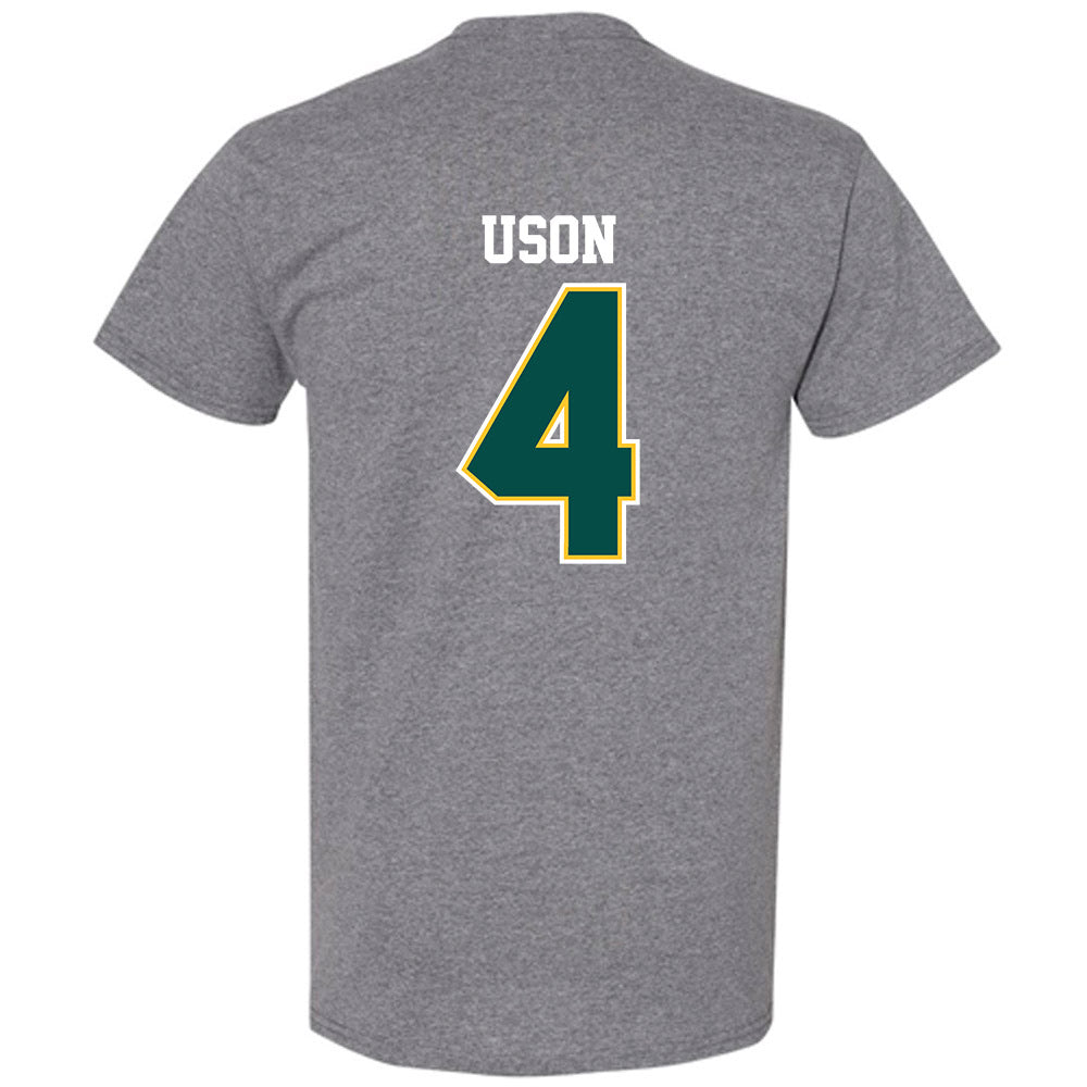 Cal Poly Humboldt - NCAA Men's Soccer : Seth Uson - Classic Shersey T-Shirt-1