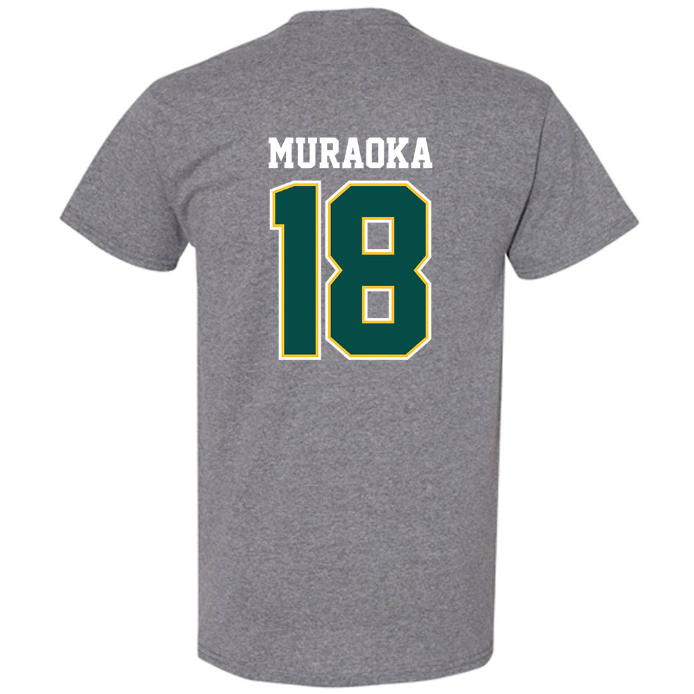 Cal Poly Humboldt - NCAA Softball : Matea Muraoka - Classic Shersey T-Shirt-1