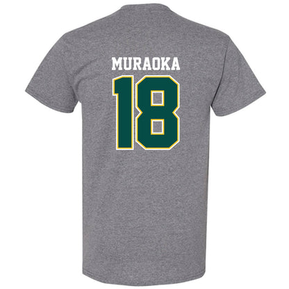 Cal Poly Humboldt - NCAA Softball : Matea Muraoka - Classic Shersey T-Shirt-1