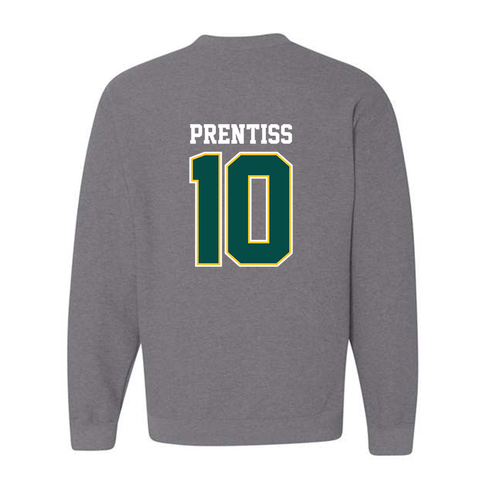 Cal Poly Humboldt - NCAA Women's Soccer : Alia Prentiss - Classic Shersey Crewneck Sweatshirt-1