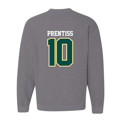Cal Poly Humboldt - NCAA Women's Soccer : Alia Prentiss - Classic Shersey Crewneck Sweatshirt-1