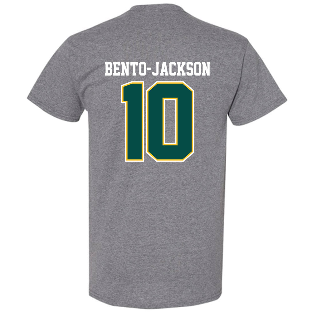 Cal Poly Humboldt - NCAA Men's Basketball : Brandon Bento-Jackson - Classic Shersey T-Shirt-1