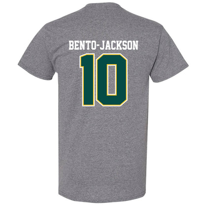 Cal Poly Humboldt - NCAA Men's Basketball : Brandon Bento-Jackson - Classic Shersey T-Shirt-1
