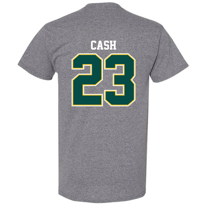 Cal Poly Humboldt - NCAA Men's Basketball : Dennis Cash - Classic Shersey T-Shirt-1