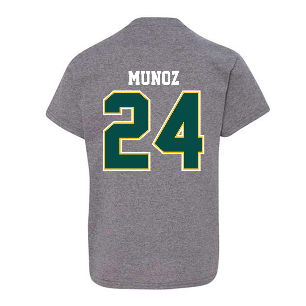 Cal Poly Humboldt - NCAA Women's Soccer : Heidie Munoz - Classic Shersey Youth T-Shirt-1