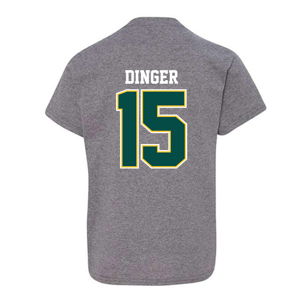 Cal Poly Humboldt - NCAA Softball : Kaylee Dinger - Classic Shersey Youth T-Shirt-1