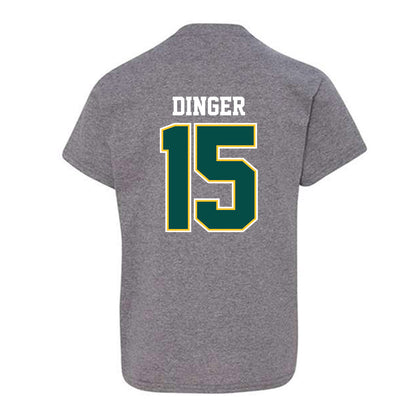 Cal Poly Humboldt - NCAA Softball : Kaylee Dinger - Classic Shersey Youth T-Shirt-1