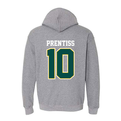 Cal Poly Humboldt - NCAA Women's Soccer : Alia Prentiss - Classic Shersey Hooded Sweatshirt-1