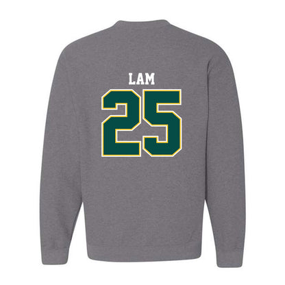Cal Poly Humboldt - NCAA Men's Soccer : Shota Lam - Classic Shersey Crewneck Sweatshirt-1
