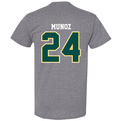 Cal Poly Humboldt - NCAA Women's Soccer : Heidie Munoz - Classic Shersey T-Shirt-1