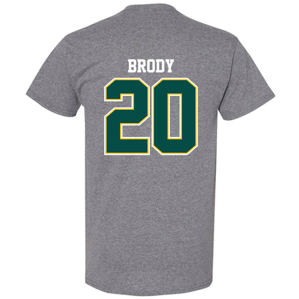 Cal Poly Humboldt - NCAA Softball : Marissa Brody - Classic Shersey T-Shirt-1
