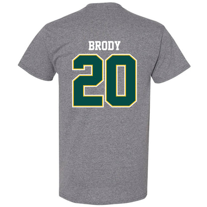 Cal Poly Humboldt - NCAA Softball : Marissa Brody - Classic Shersey T-Shirt-1