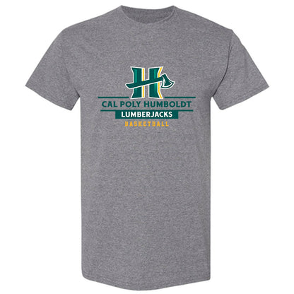 Cal Poly Humboldt - NCAA Women's Basketball : Kya Kanoho - Classic Shersey T-Shirt-0