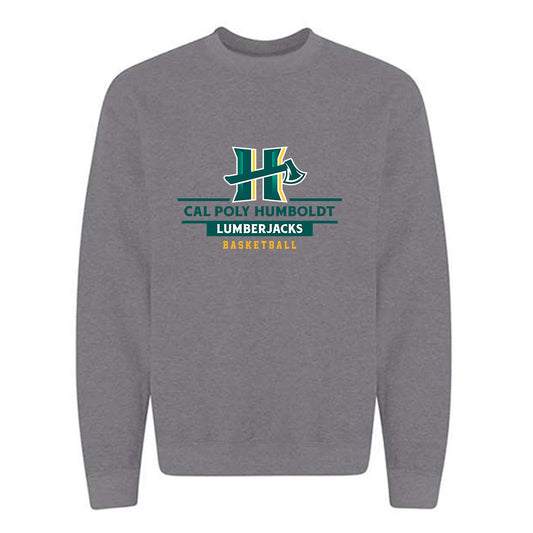 Cal Poly Humboldt - NCAA Women's Basketball : Shayla Kantarevic - Classic Shersey Crewneck Sweatshirt-0