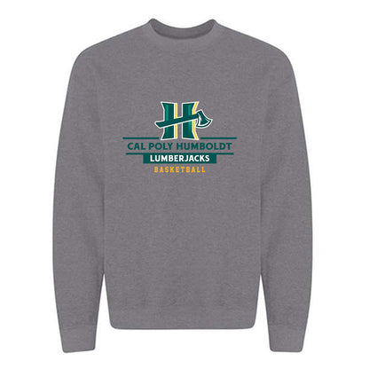 Cal Poly Humboldt - NCAA Women's Basketball : Shayla Kantarevic - Classic Shersey Crewneck Sweatshirt-0