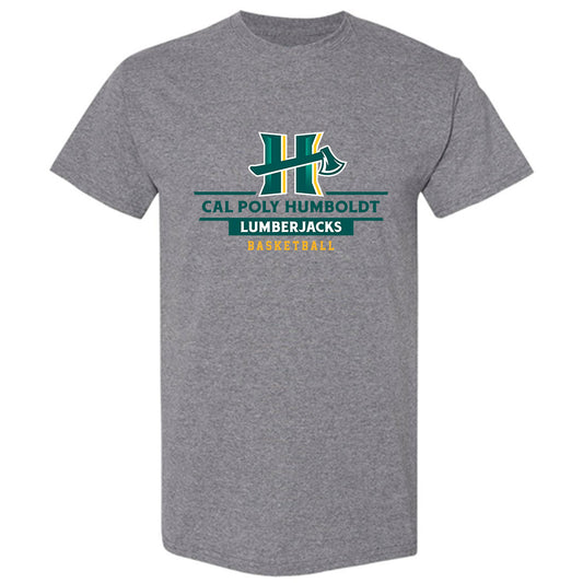 Cal Poly Humboldt - NCAA Women's Basketball : Shayla Kantarevic - Classic Shersey T-Shirt-0