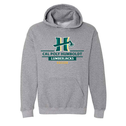 Cal Poly Humboldt - NCAA Men's Soccer : Shota Lam - Classic Shersey Hooded Sweatshirt-0