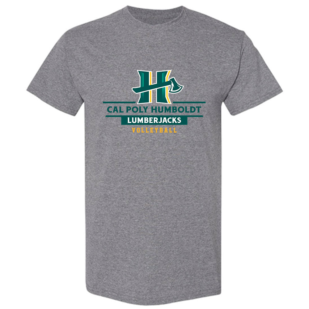 Cal Poly Humboldt - NCAA Women's Volleyball : Laney Buchanan - Classic Shersey T-Shirt-0