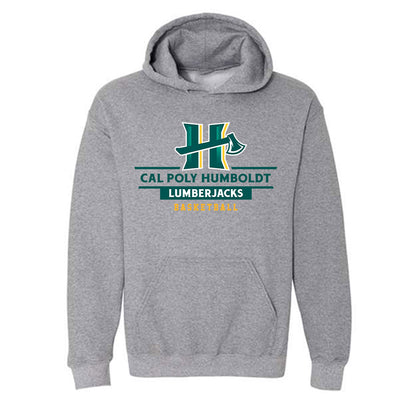 Cal Poly Humboldt - NCAA Men's Basketball : Raydon Thorson - Classic Shersey Hooded Sweatshirt-0