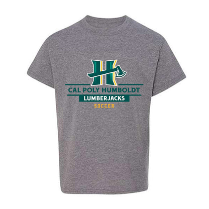 Cal Poly Humboldt - NCAA Men's Soccer : Shota Lam - Classic Shersey Youth T-Shirt-0