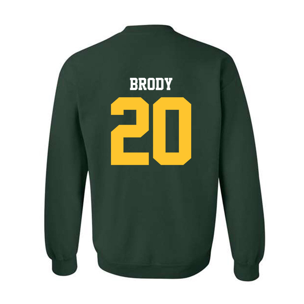 Cal Poly Humboldt - NCAA Softball : Marissa Brody - Classic Shersey Crewneck Sweatshirt-1
