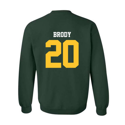 Cal Poly Humboldt - NCAA Softball : Marissa Brody - Classic Shersey Crewneck Sweatshirt-1