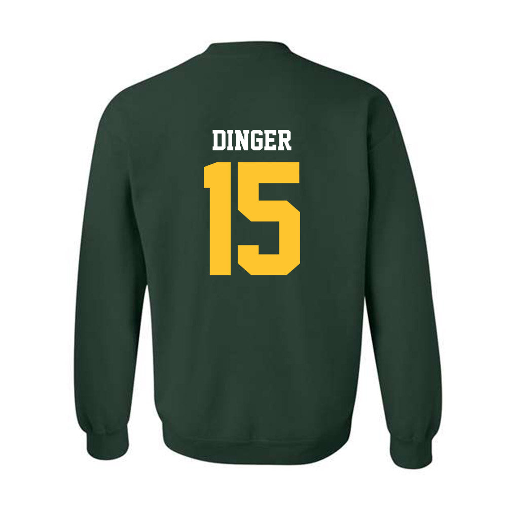 Cal Poly Humboldt - NCAA Softball : Kaylee Dinger - Classic Shersey Crewneck Sweatshirt-1