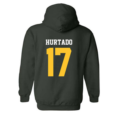 Cal Poly Humboldt - NCAA Softball : Olivia Hurtado - Classic Shersey Hooded Sweatshirt-1