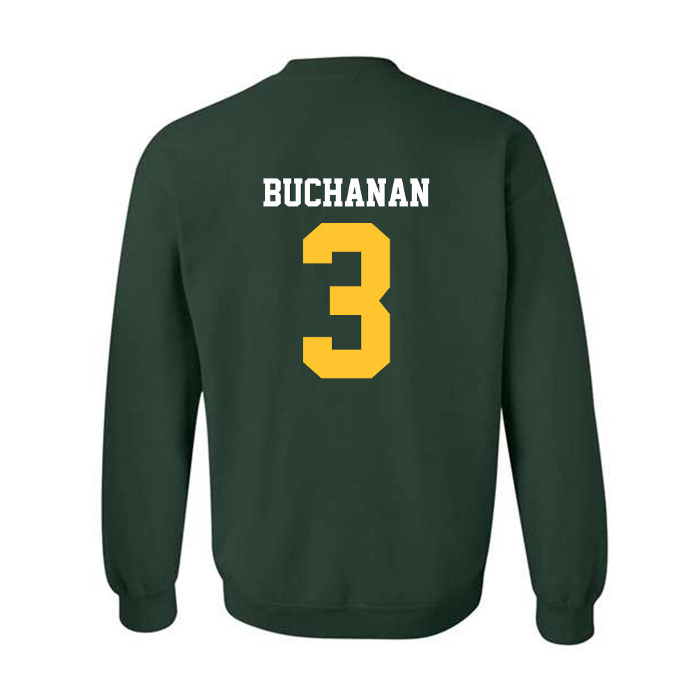 Cal Poly Humboldt - NCAA Women's Volleyball : Laney Buchanan - Classic Shersey Crewneck Sweatshirt-1
