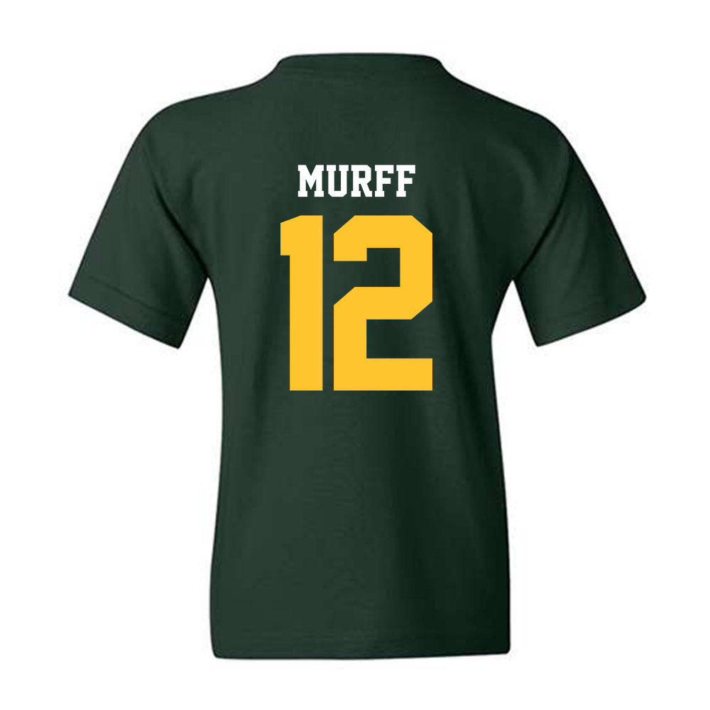 Cal Poly Humboldt - NCAA Men's Soccer : Nathan Murff - Classic Shersey Youth T-Shirt-1