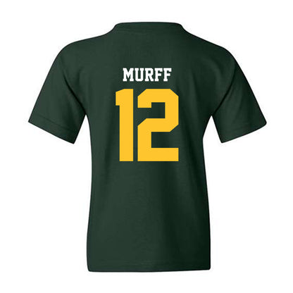 Cal Poly Humboldt - NCAA Men's Soccer : Nathan Murff - Classic Shersey Youth T-Shirt-1