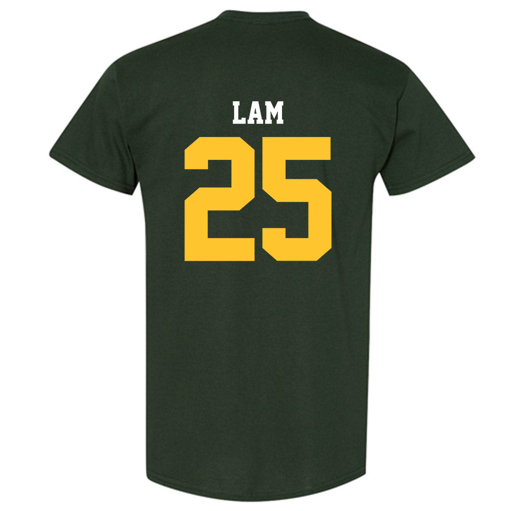Cal Poly Humboldt - NCAA Men's Soccer : Shota Lam - Classic Shersey T-Shirt-1