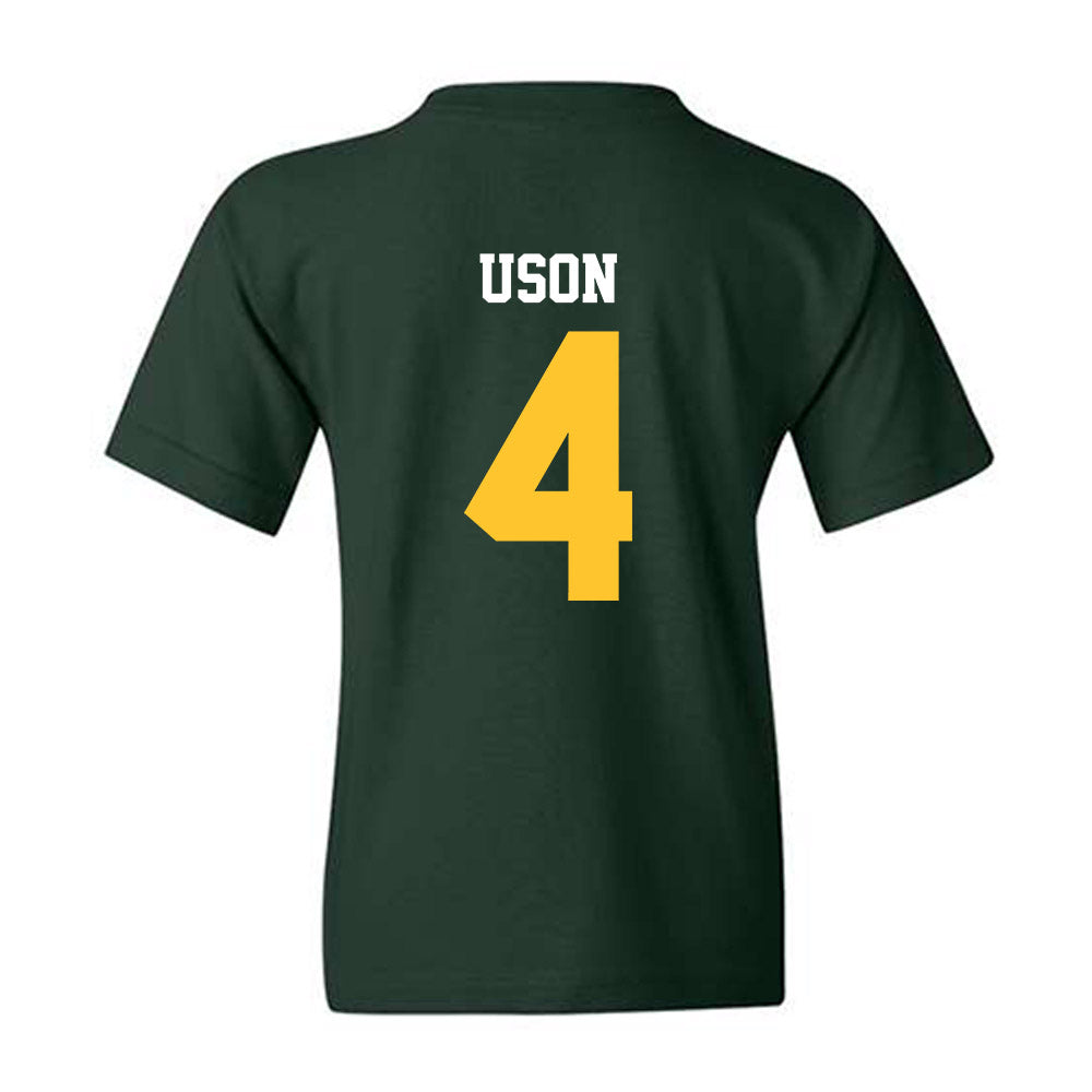 Cal Poly Humboldt - NCAA Men's Soccer : Seth Uson - Classic Shersey Youth T-Shirt-1