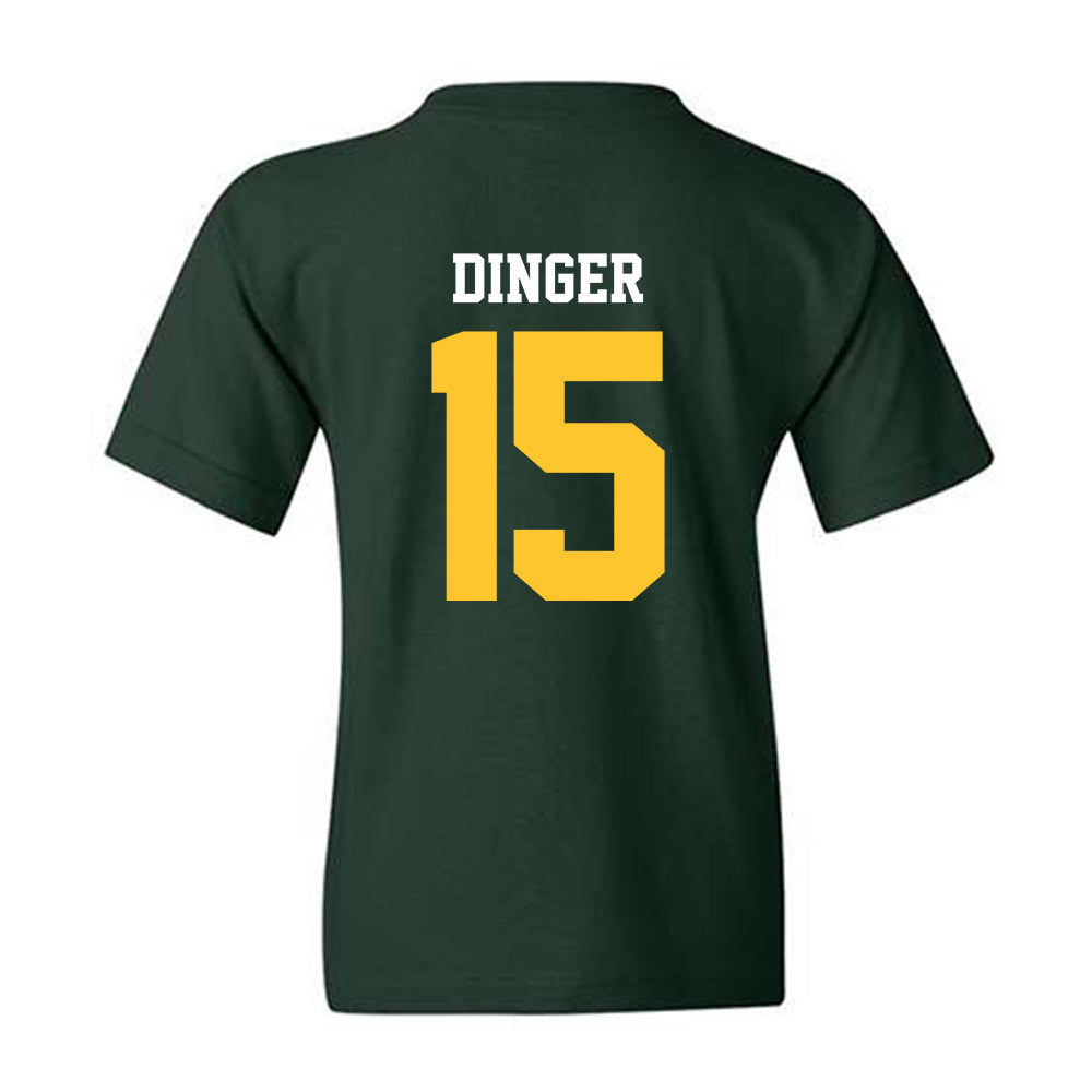 Cal Poly Humboldt - NCAA Softball : Kaylee Dinger - Classic Shersey Youth T-Shirt-1