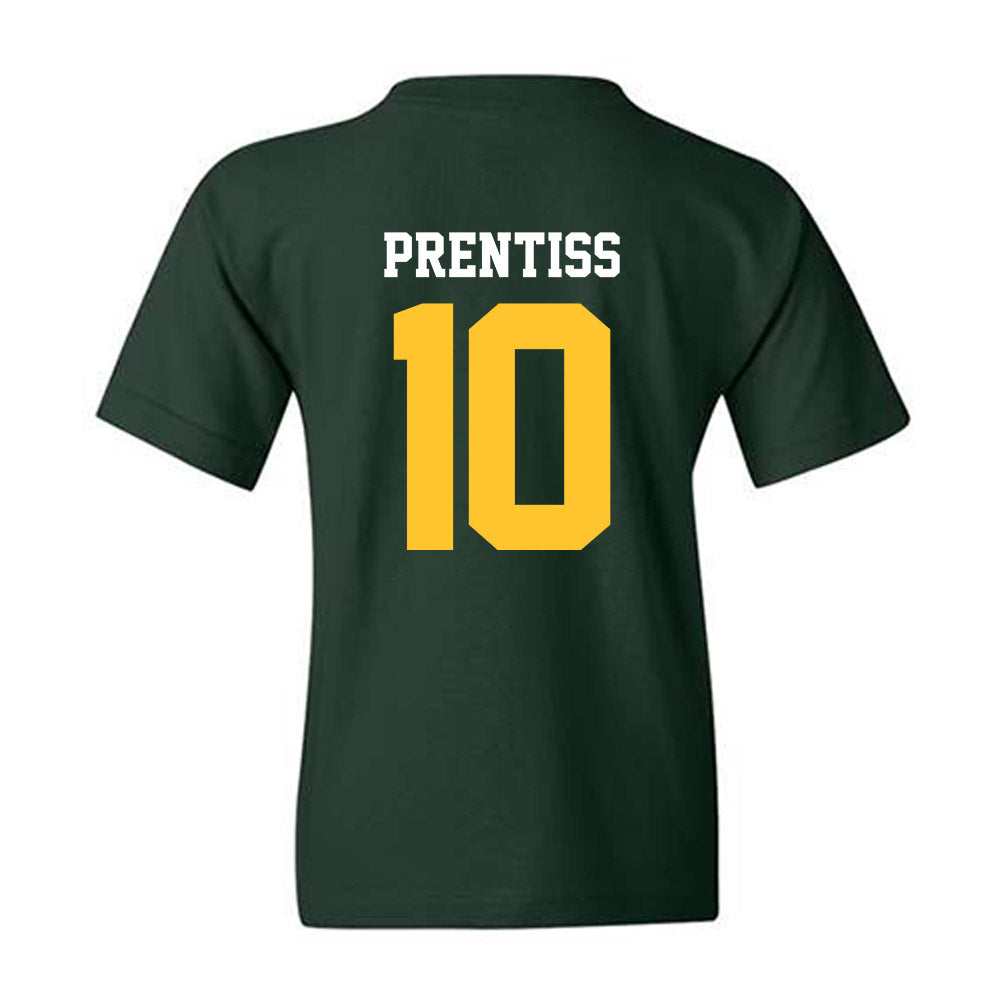 Cal Poly Humboldt - NCAA Women's Soccer : Alia Prentiss - Classic Shersey Youth T-Shirt-1