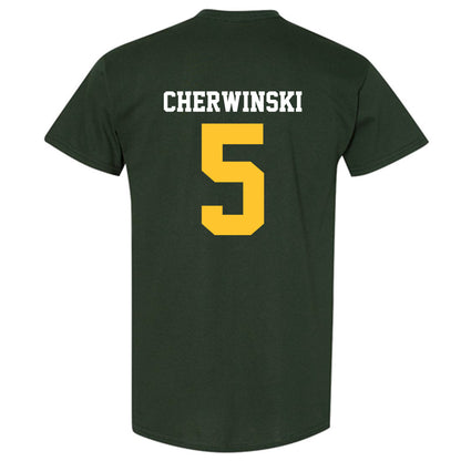 Cal Poly Humboldt - NCAA Women's Basketball : Sienna Cherwinski - Classic Shersey T-Shirt-1