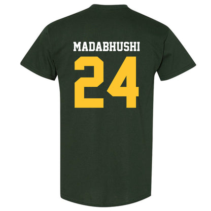Cal Poly Humboldt - NCAA Men's Basketball : Varun Madabhushi - Classic Shersey T-Shirt-1