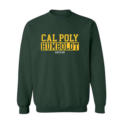 Cal Poly Humboldt - NCAA Women's Soccer : Frida Arellano - Classic Shersey Crewneck Sweatshirt-0