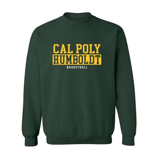 Cal Poly Humboldt - NCAA Women's Basketball : Shayla Kantarevic - Classic Shersey Crewneck Sweatshirt-0