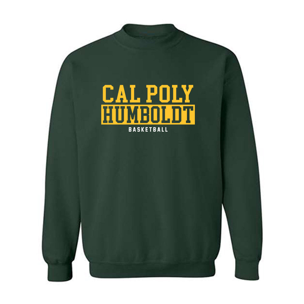 Cal Poly Humboldt - NCAA Women's Basketball : Shayla Kantarevic - Classic Shersey Crewneck Sweatshirt-0