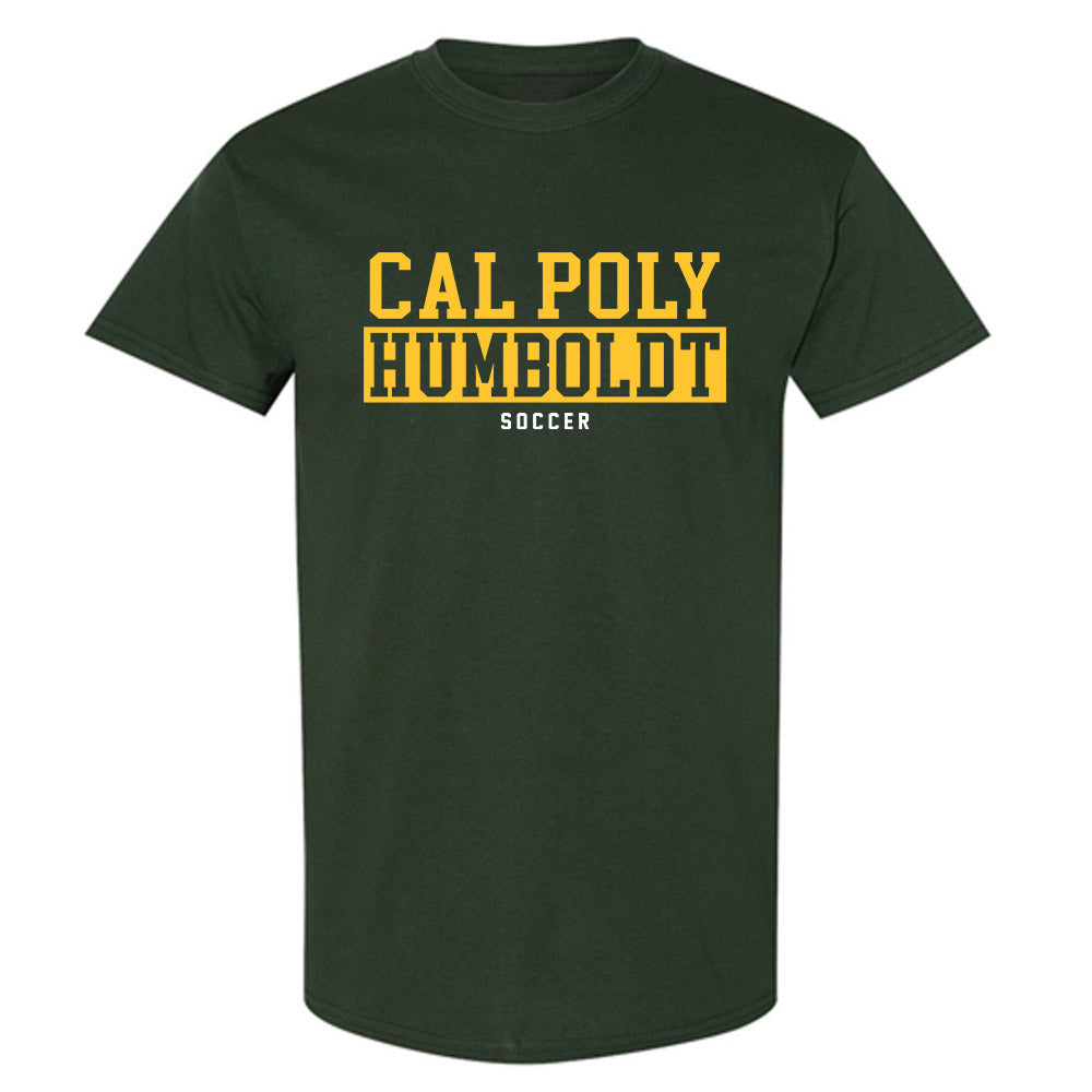 Cal Poly Humboldt - NCAA Women's Soccer : Frida Arellano - Classic Shersey T-Shirt-0