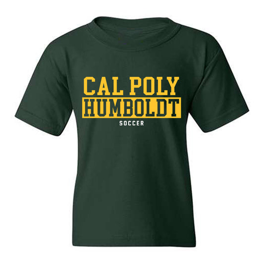 Cal Poly Humboldt - NCAA Men's Soccer : Shota Lam - Classic Shersey Youth T-Shirt-0