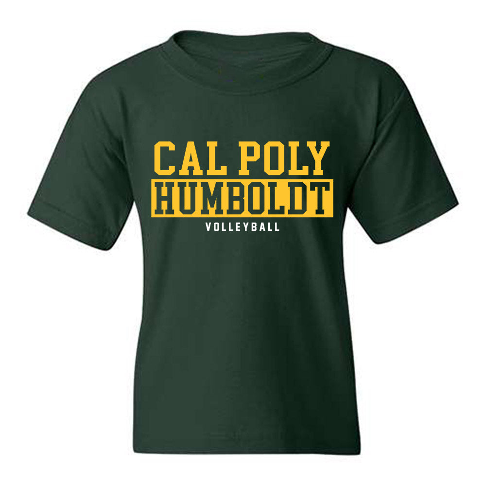 Cal Poly Humboldt - NCAA Women's Volleyball : Laney Buchanan - Classic Shersey Youth T-Shirt-0