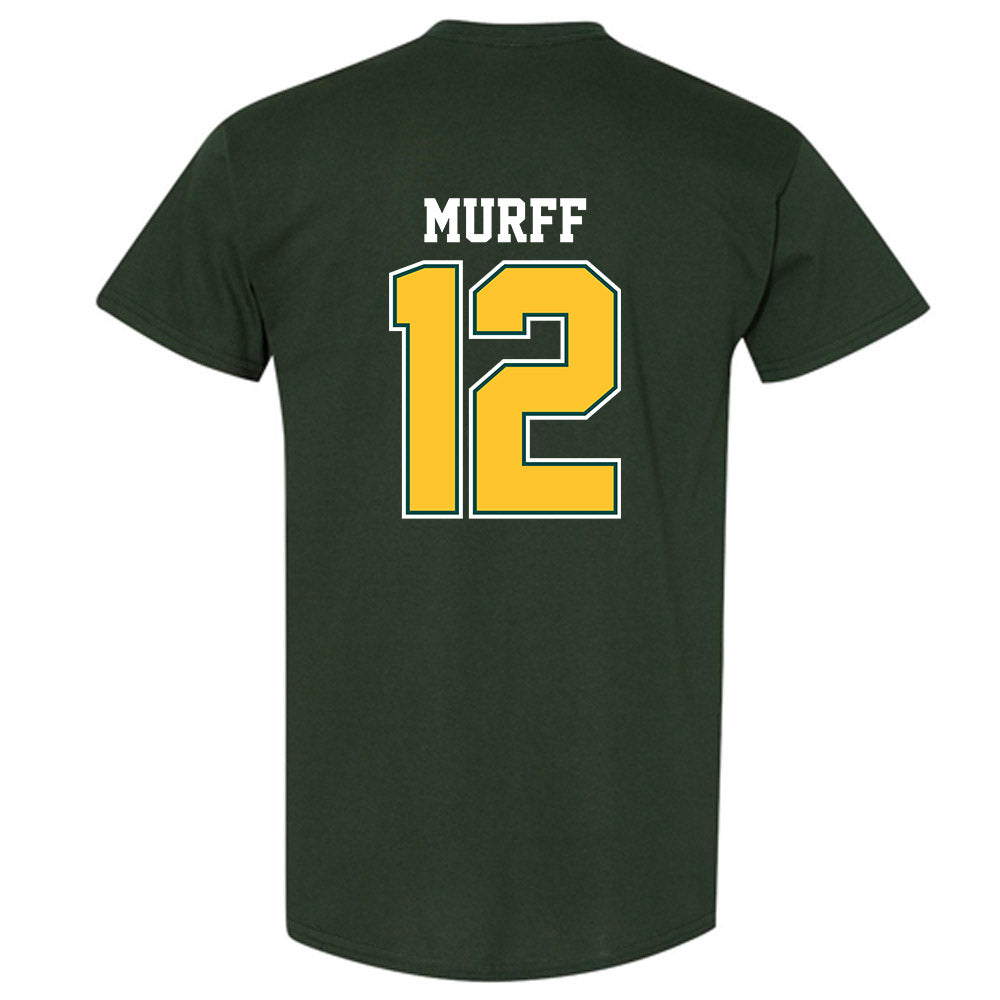 Cal Poly Humboldt - NCAA Men's Soccer : Nathan Murff - Classic Shersey T-Shirt-1