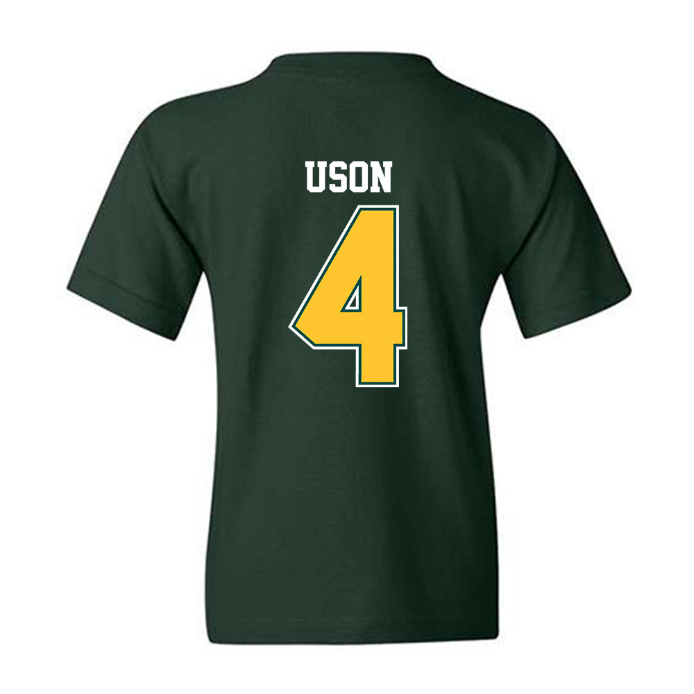 Cal Poly Humboldt - NCAA Men's Soccer : Seth Uson - Classic Shersey Youth T-Shirt-1