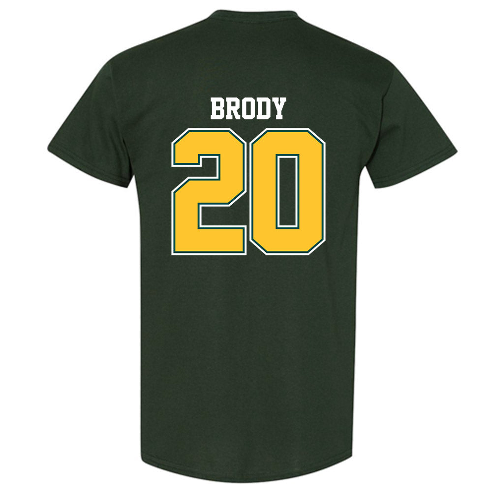 Cal Poly Humboldt - NCAA Softball : Marissa Brody - Classic Shersey T-Shirt-1