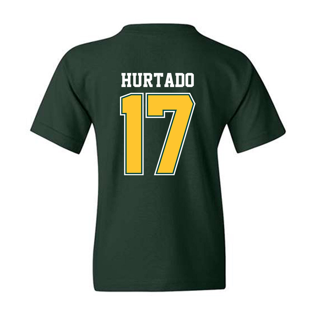 Cal Poly Humboldt - NCAA Softball : Olivia Hurtado - Classic Shersey Youth T-Shirt-1