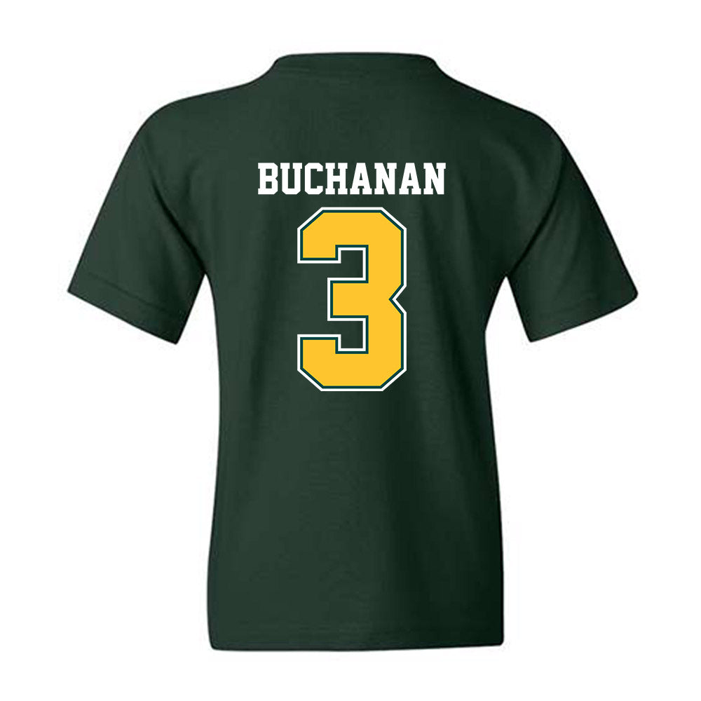 Cal Poly Humboldt - NCAA Women's Volleyball : Laney Buchanan - Classic Shersey Youth T-Shirt-1