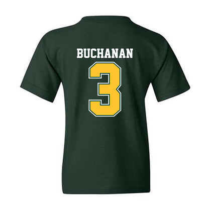 Cal Poly Humboldt - NCAA Women's Volleyball : Laney Buchanan - Classic Shersey Youth T-Shirt-1
