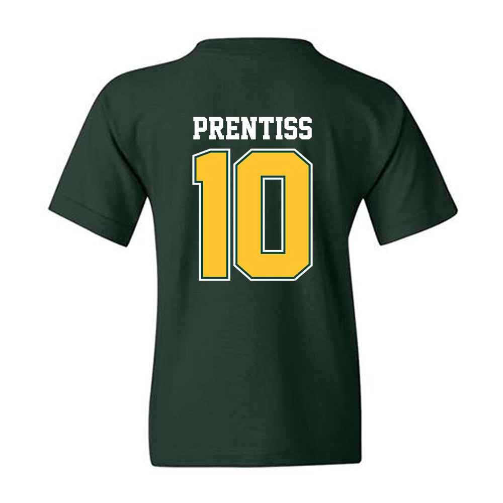 Cal Poly Humboldt - NCAA Women's Soccer : Alia Prentiss - Classic Shersey Youth T-Shirt-1